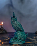 Raven's Feast — 3D Printed Dice Tower