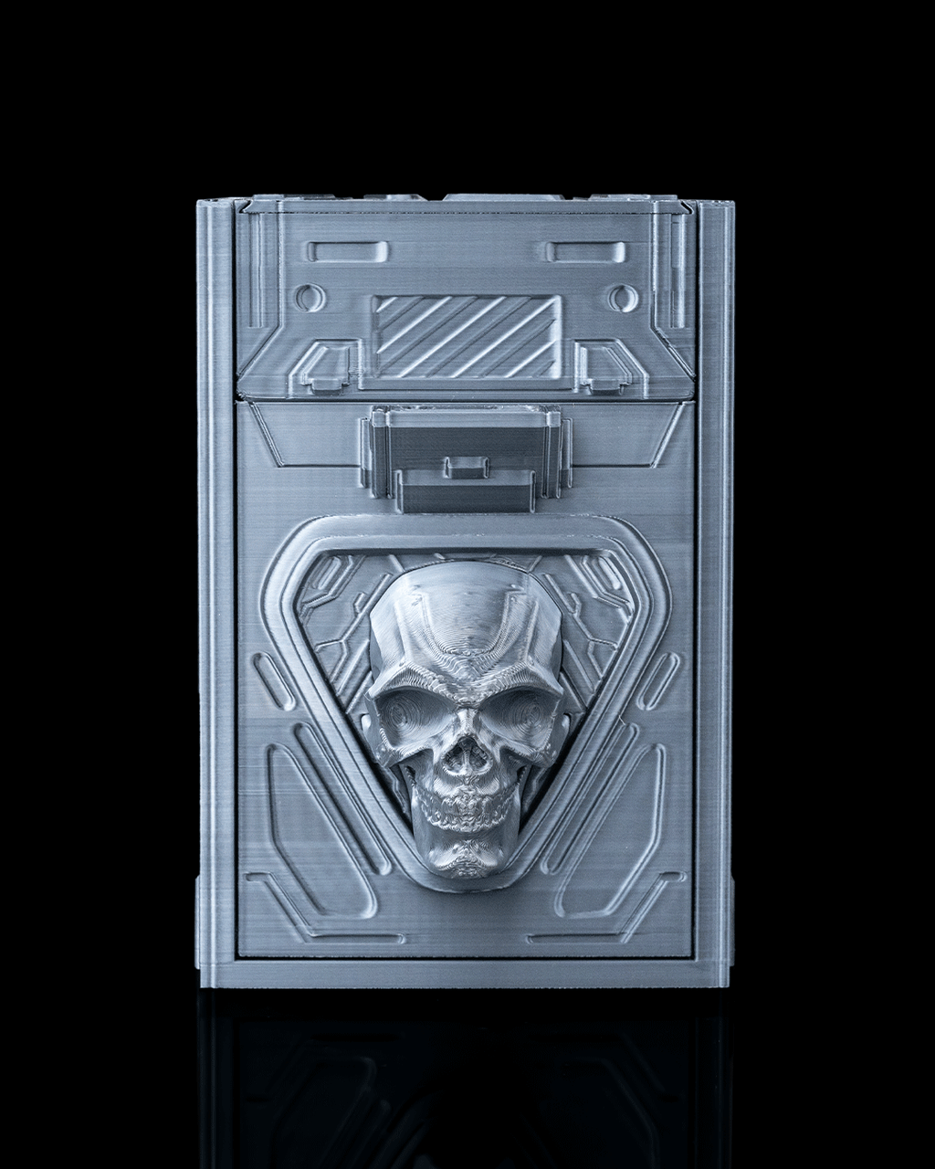 Core Decay Deck Box — MTG Commander