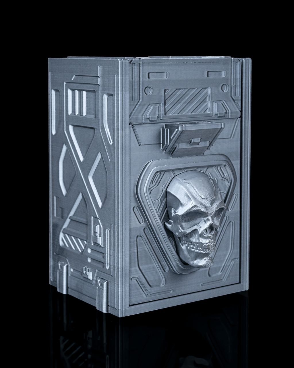 Core Decay Deck Box — MTG Commander