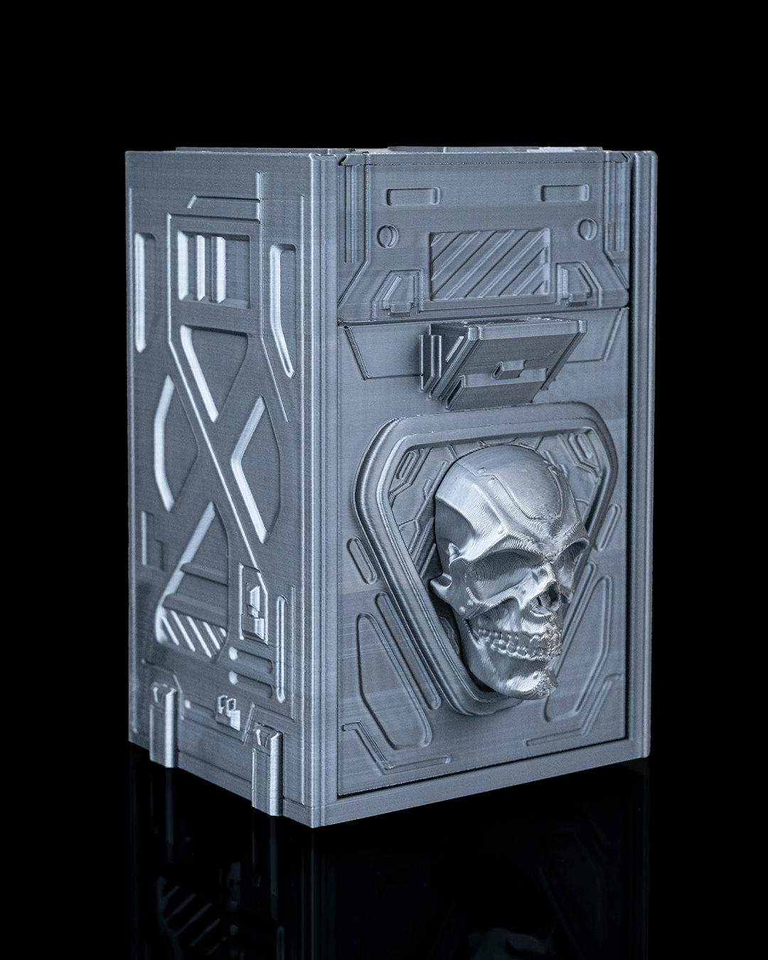 Core Decay Deck Box — MTG Commander