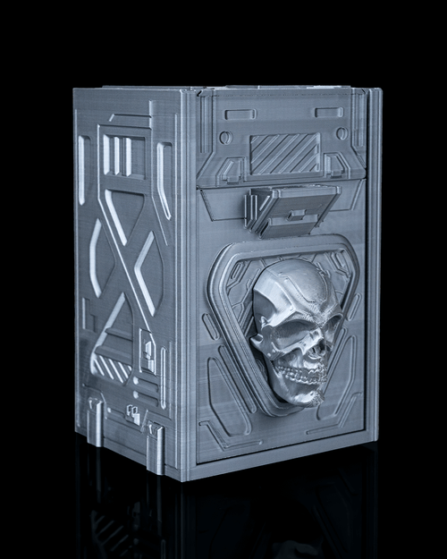 Core Decay Deck Box — MTG Commander
