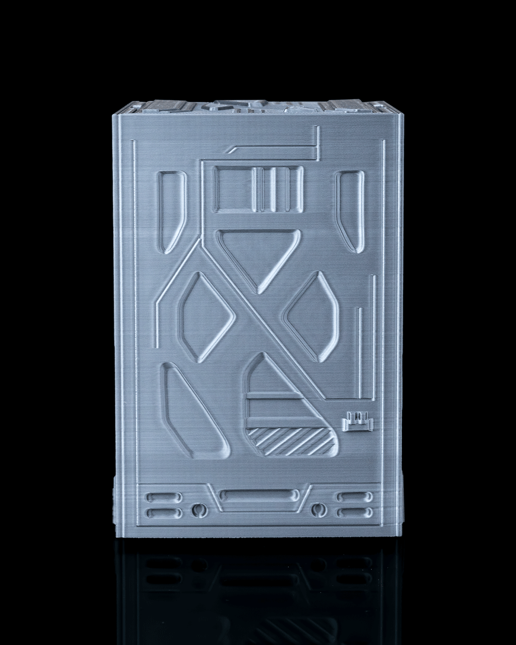 Core Decay Deck Box — MTG Commander