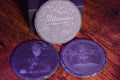 Custom Laser Etched Slate Coasters (Set of 4)