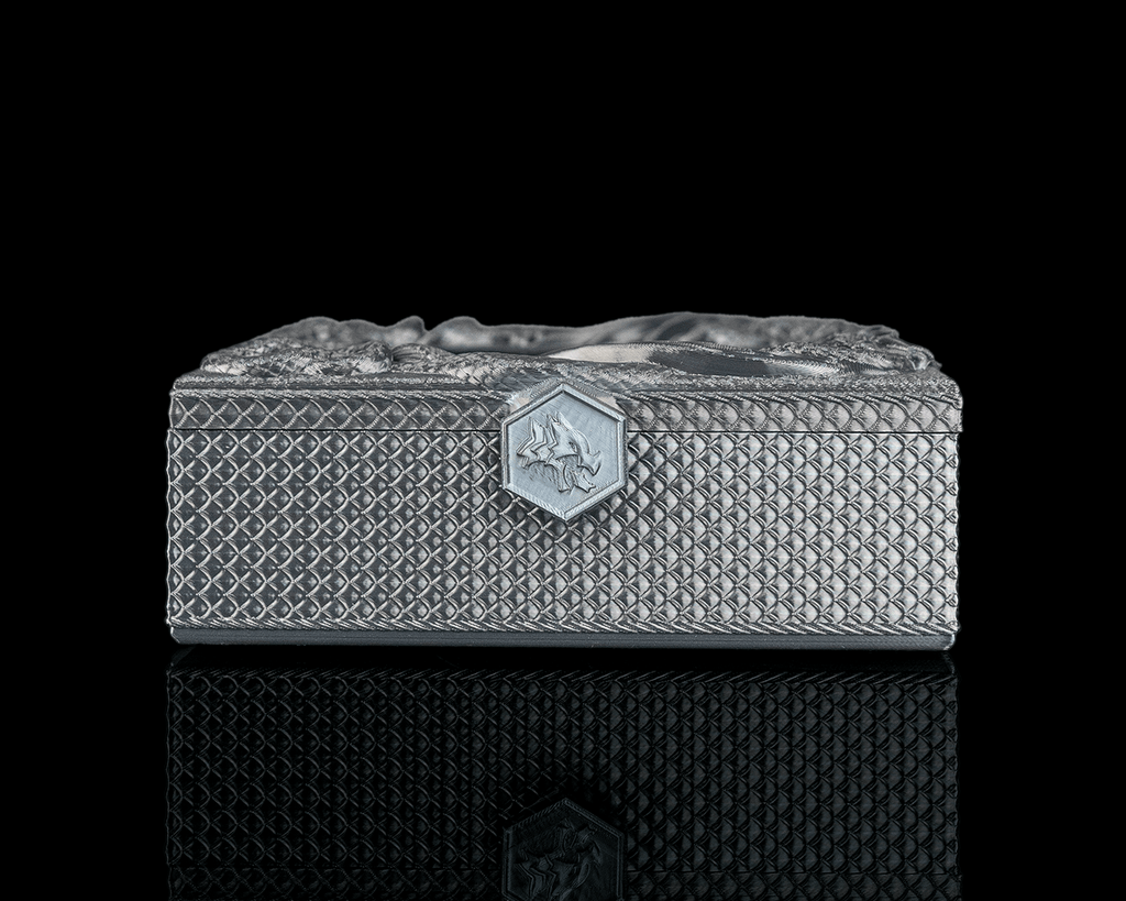 Dragon's Vault Deck Box — MTG Commander