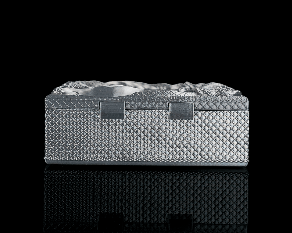 Dragon's Vault Deck Box — MTG Commander
