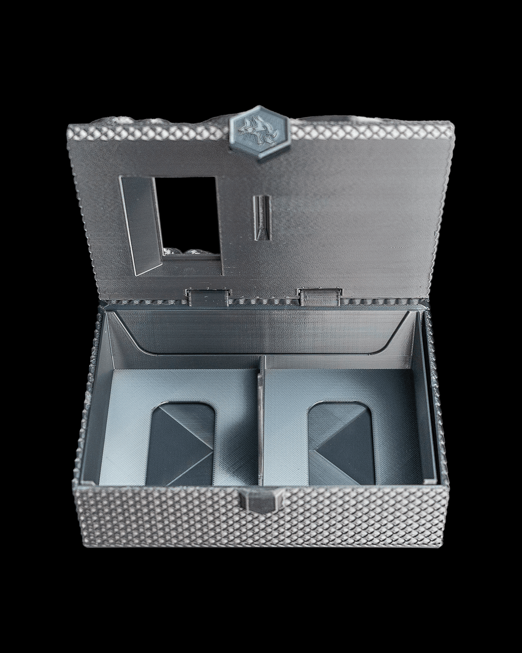 Dragon's Vault Deck Box — MTG Commander