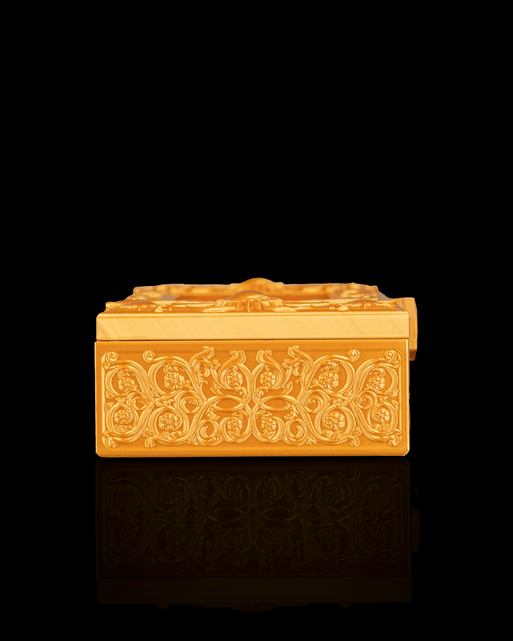 Solar Court Deck Box — MTG Commander