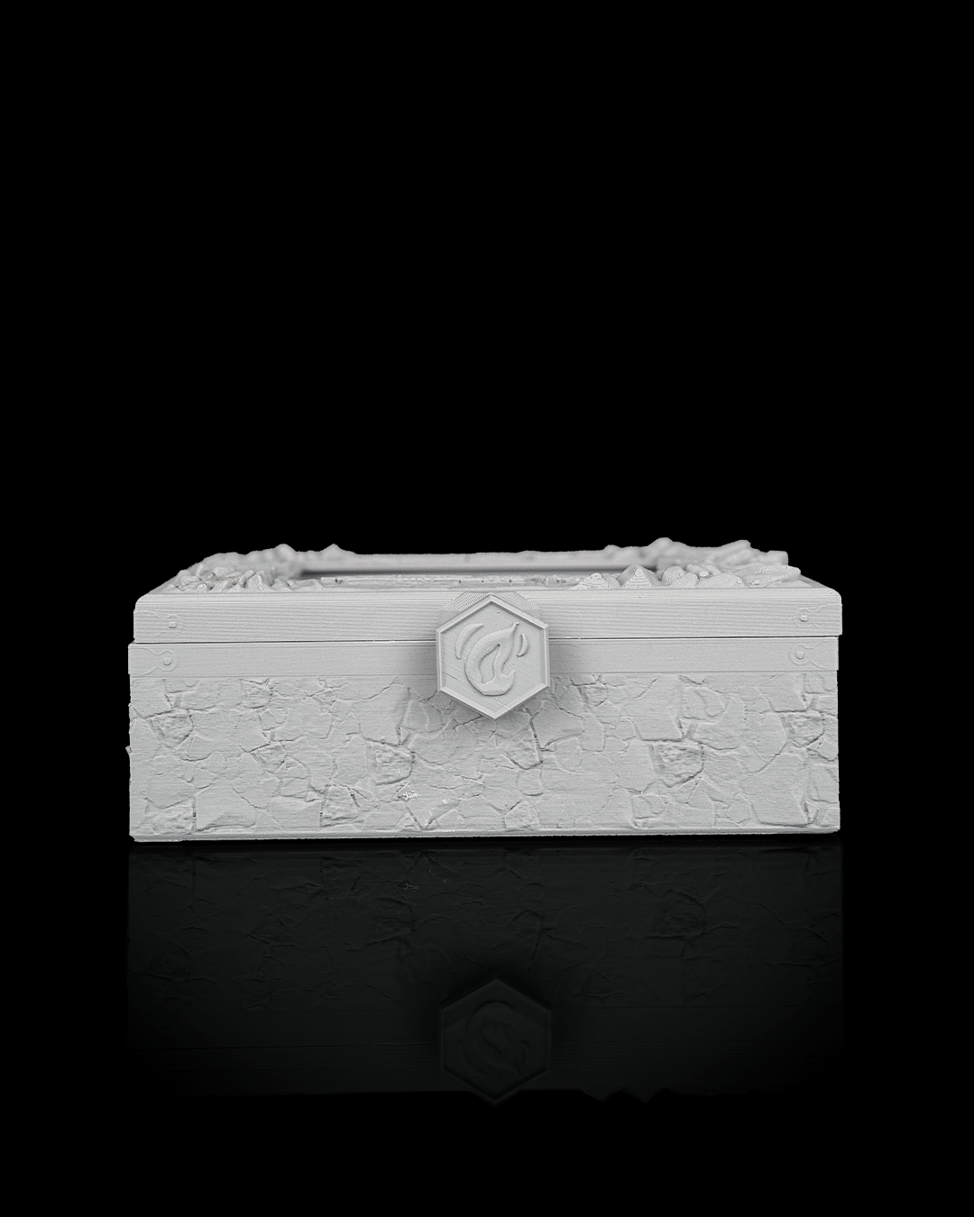 Stoneveil Deck Box — MTG Commander