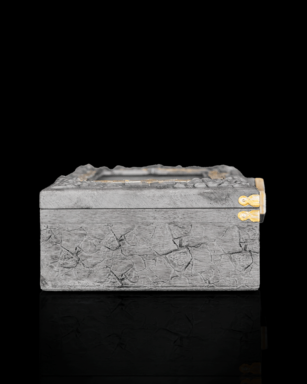 Stoneveil Deck Box — MTG Commander