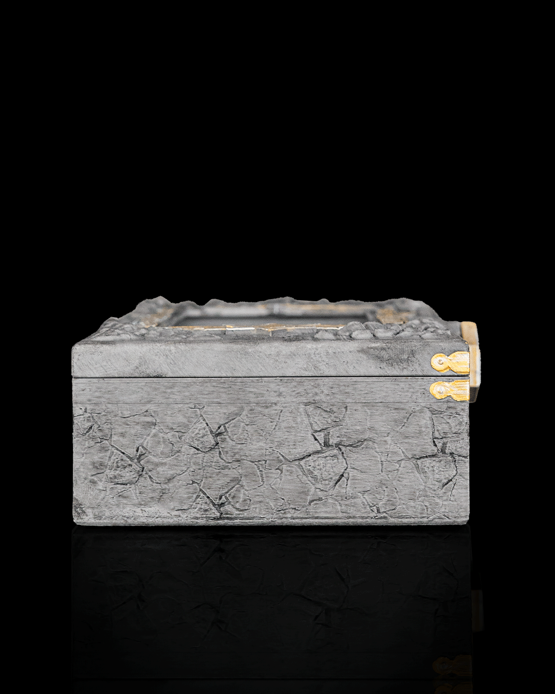 Stoneveil Deck Box — MTG Commander