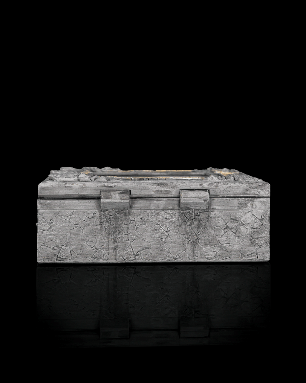 Stoneveil Deck Box — MTG Commander