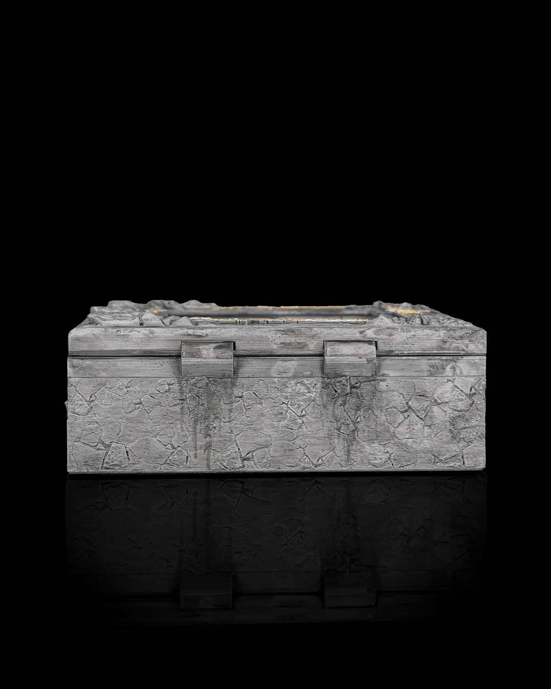 Stoneveil Deck Box — MTG Commander