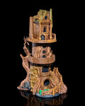 The Watch Tower — 3D Printed Dice Tower