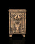 Vault of Scales Deck Box — MTG Commander