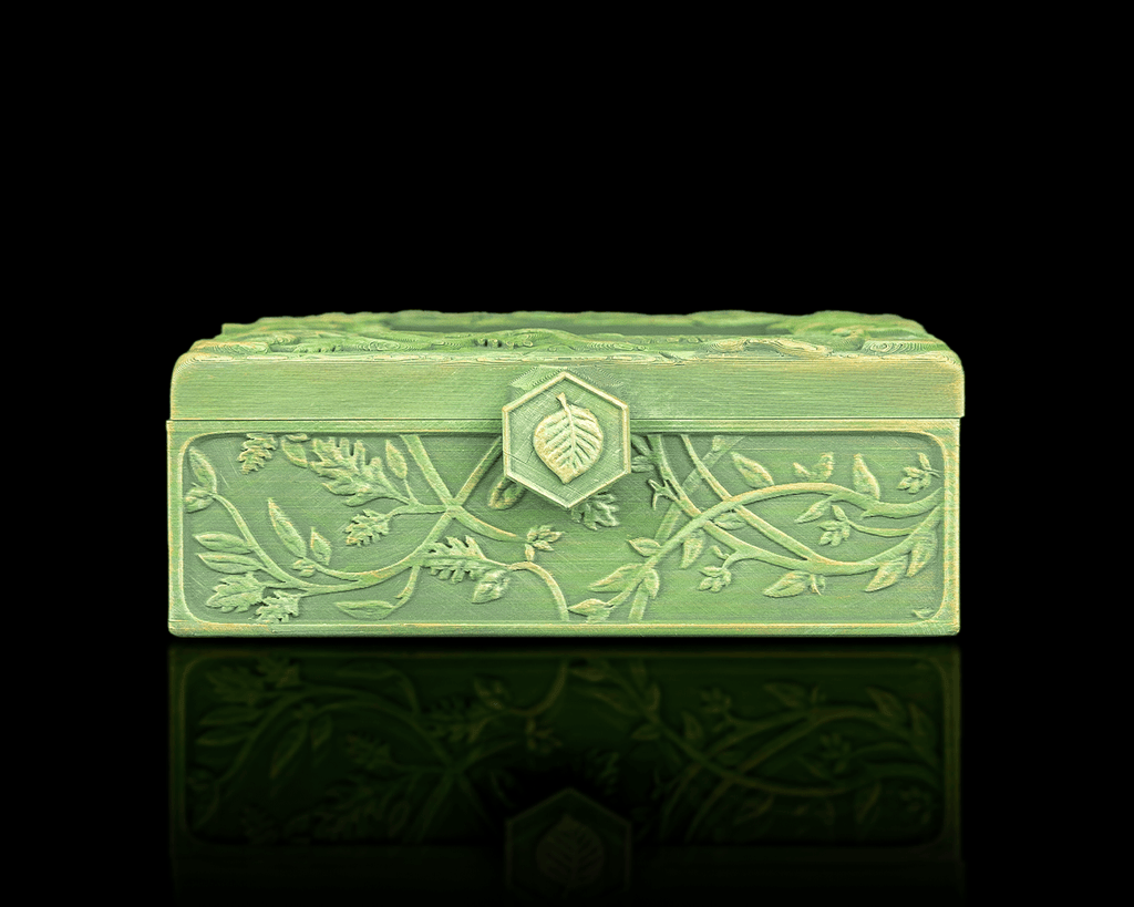 Wildroot Deck Box — MTG Commander