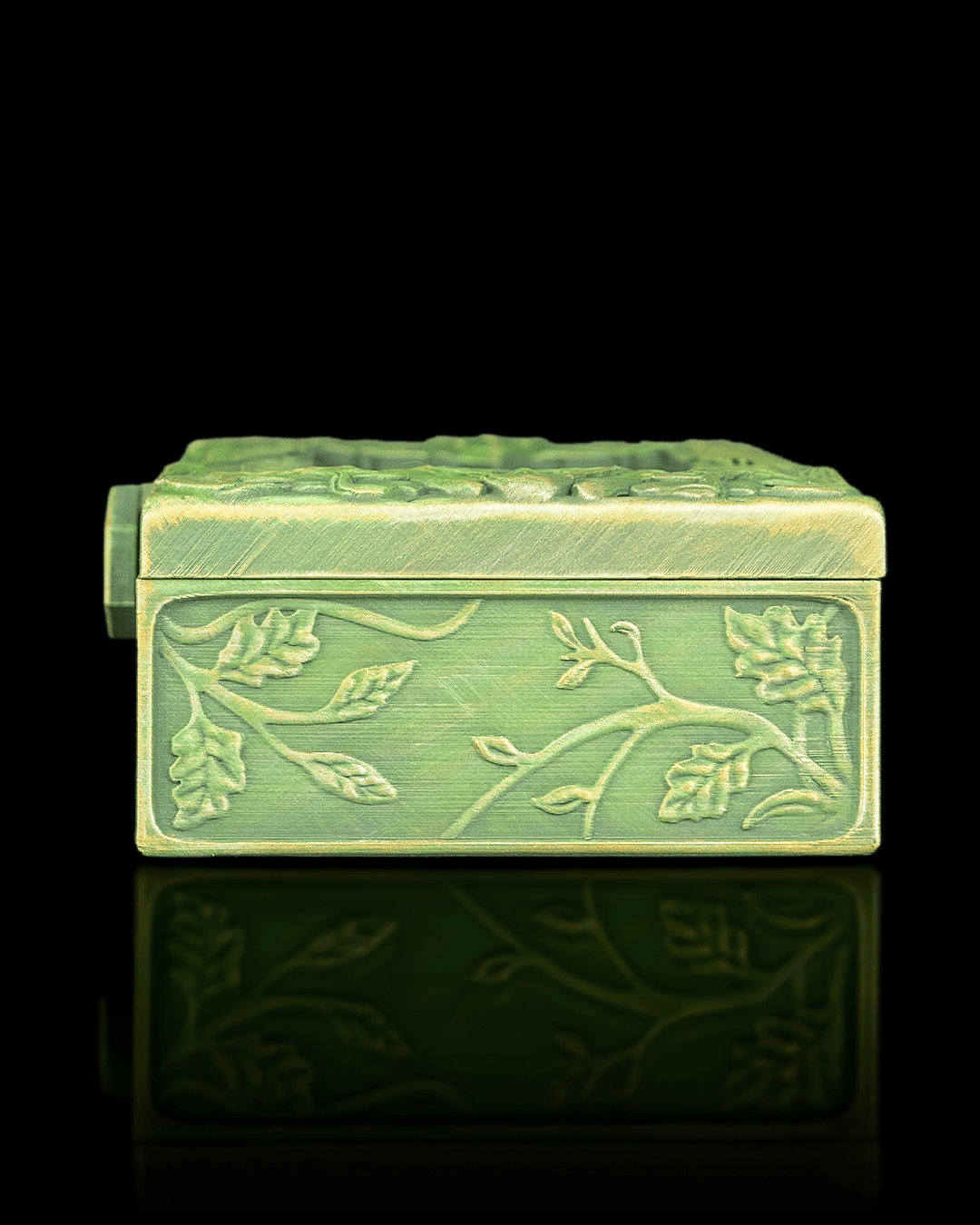 Wildroot Deck Box — MTG Commander