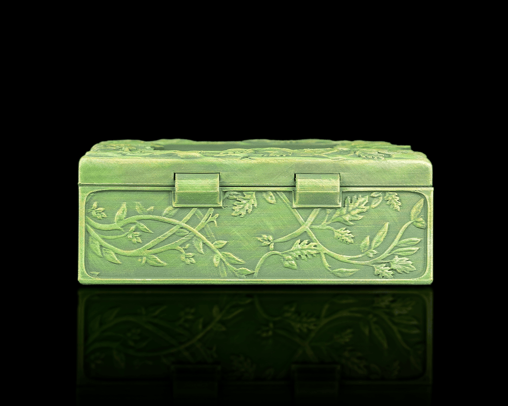 Wildroot Deck Box — MTG Commander
