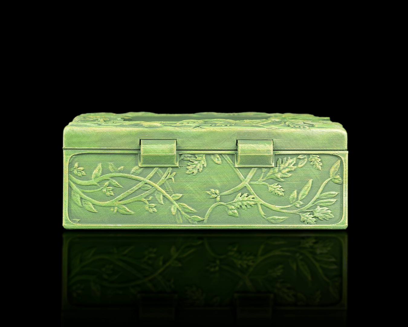 Wildroot Deck Box — MTG Commander