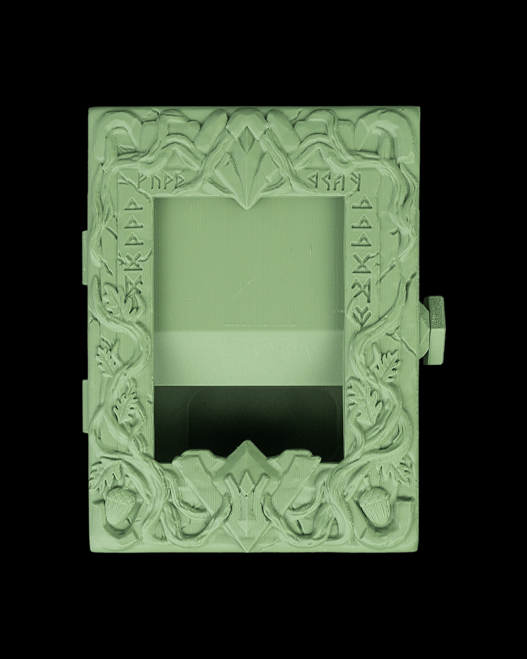 Wildroot Deck Box — MTG Commander