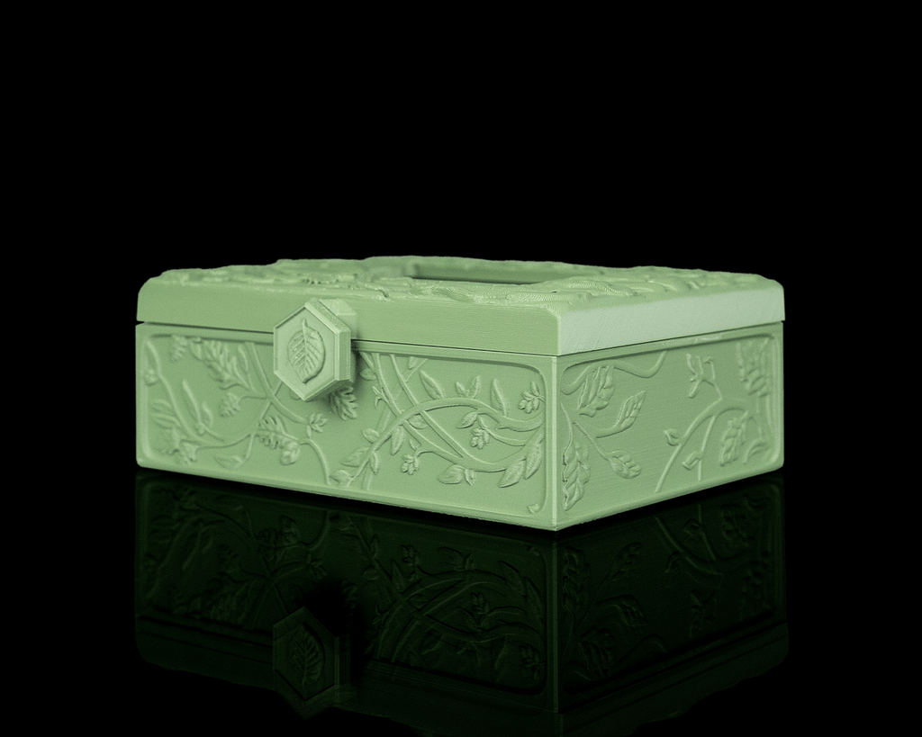 Wildroot Deck Box — MTG Commander