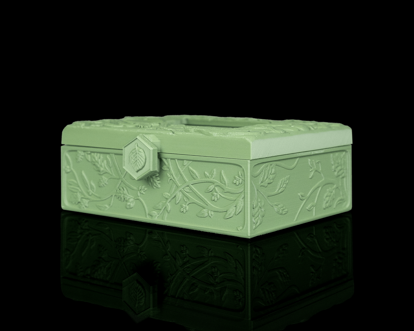 Wildroot Deck Box — MTG Commander
