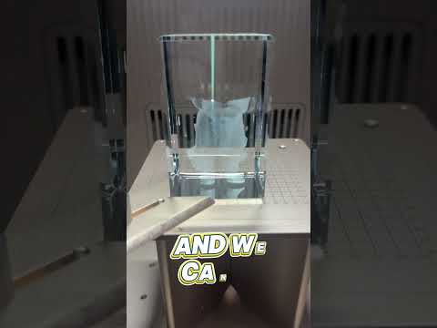 Custom 3D Inner Crystal Engraving